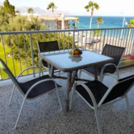 Apartamento Enfrente Del Mar Appartement Altea Buitenkant foto