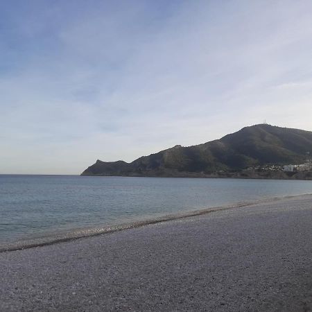 Apartamento Enfrente Del Mar Appartement Altea Buitenkant foto